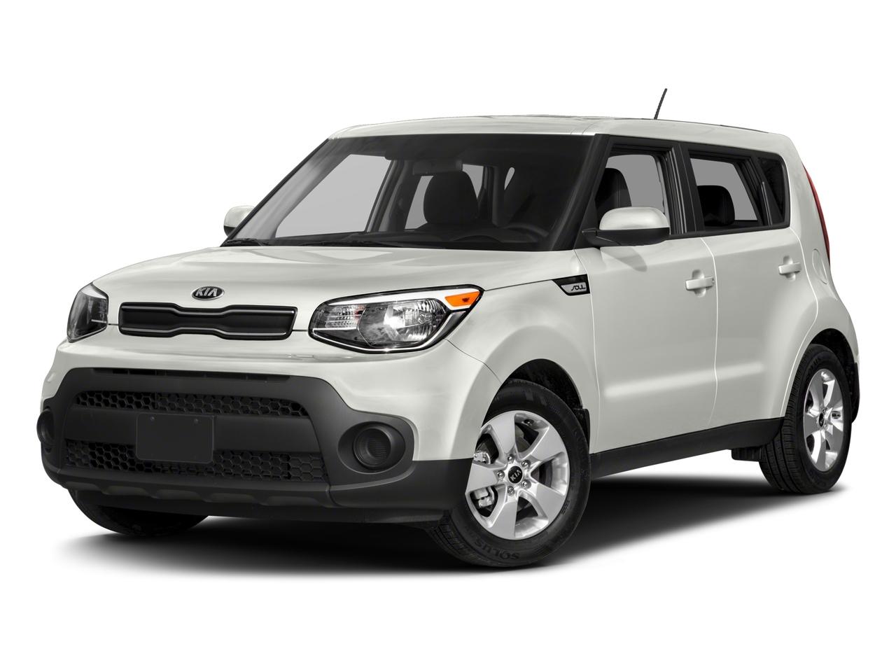 2018 Kia Soul Vehicle Photo in CLEARWATER, FL 33764-7163