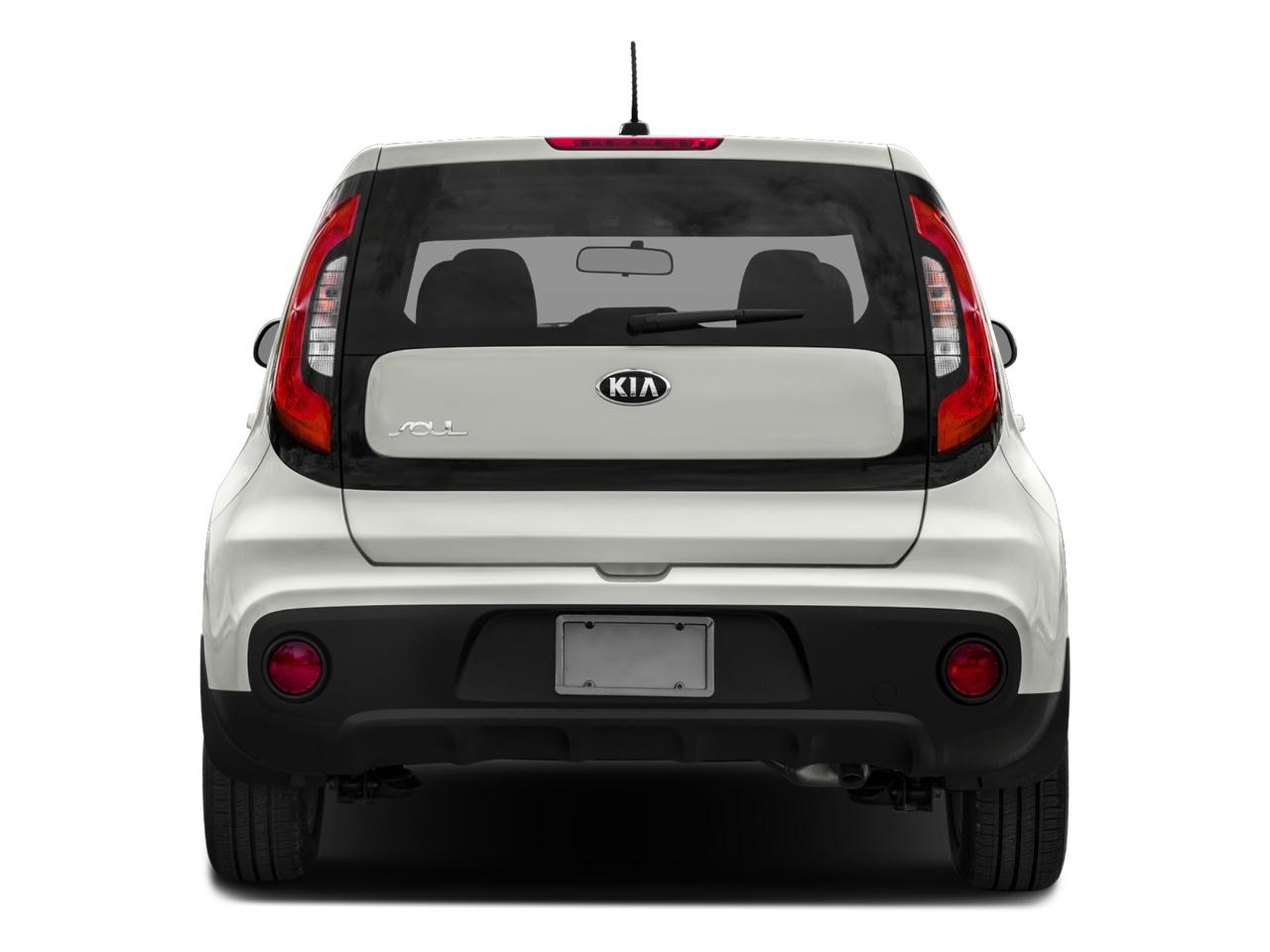 2018 Kia Soul Vehicle Photo in CLEARWATER, FL 33764-7163