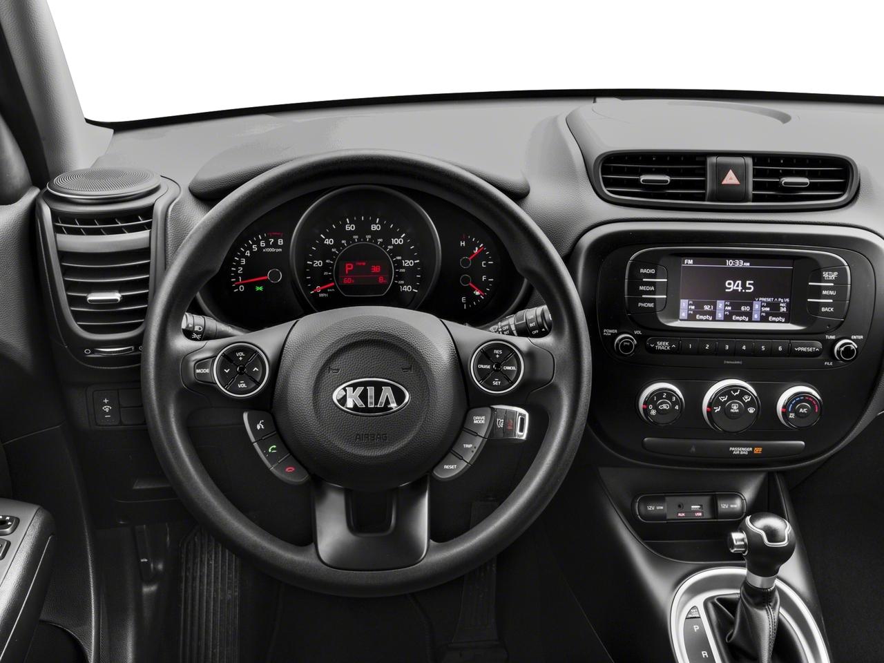 2018 Kia Soul Vehicle Photo in Tustin, CA 92782