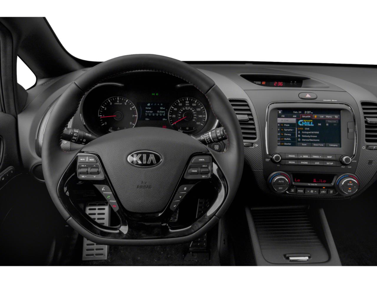 2018 Kia Forte Vehicle Photo in Winter Park, FL 32792