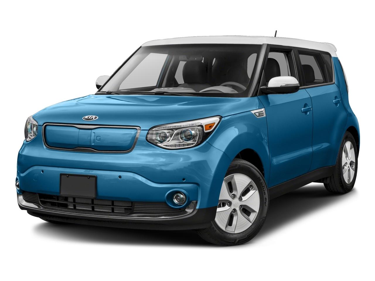 2018 Kia Soul EV Vehicle Photo in PORTLAND, OR 97225-3518