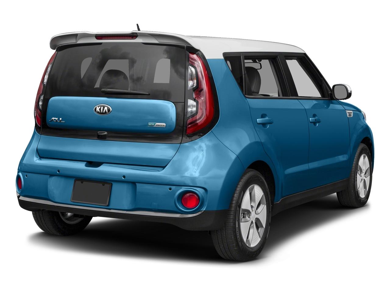 2018 Kia Soul EV Vehicle Photo in PORTLAND, OR 97225-3518