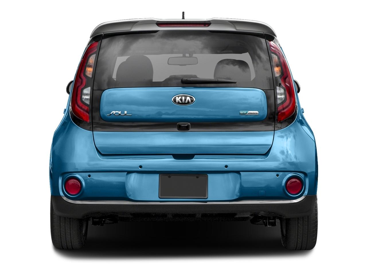 2018 Kia Soul EV Vehicle Photo in PORTLAND, OR 97225-3518