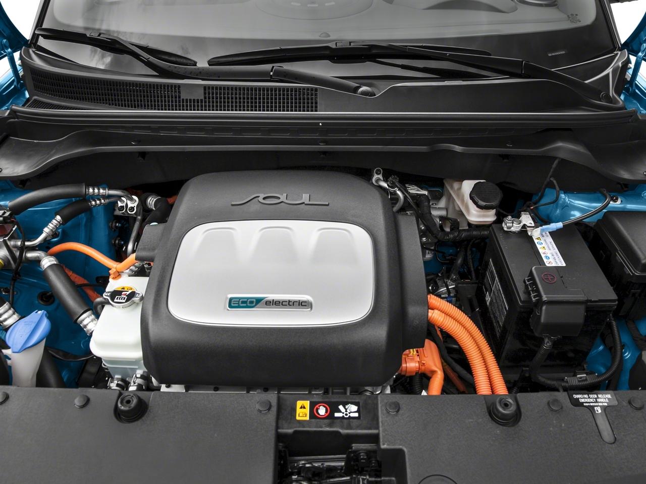 2018 Kia Soul EV Vehicle Photo in PORTLAND, OR 97225-3518