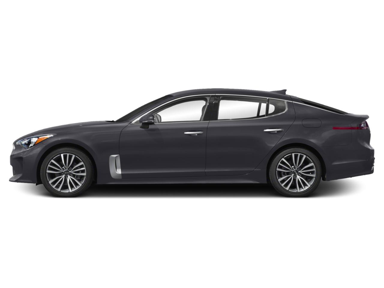 2018 Kia Stinger Vehicle Photo in WEATHERFORD, TX 76087