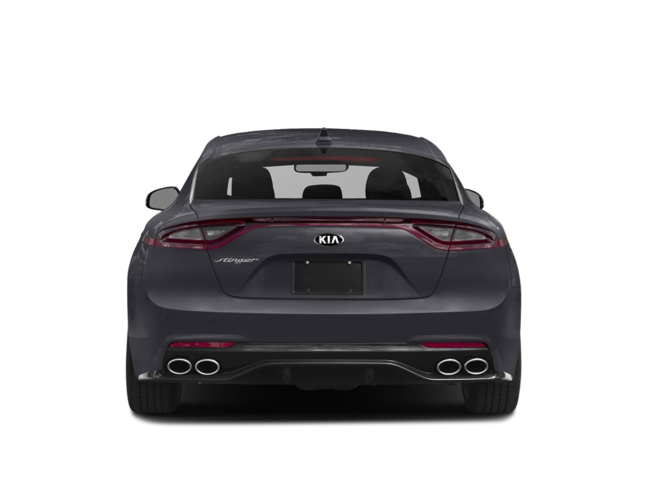 2018 Kia Stinger Vehicle Photo in WEATHERFORD, TX 76087