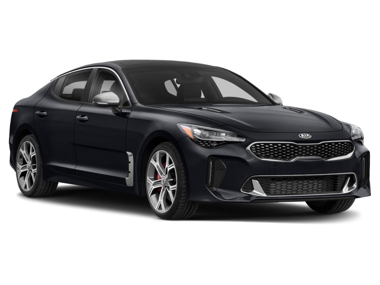 2018 Kia Stinger Vehicle Photo in WEATHERFORD, TX 76087