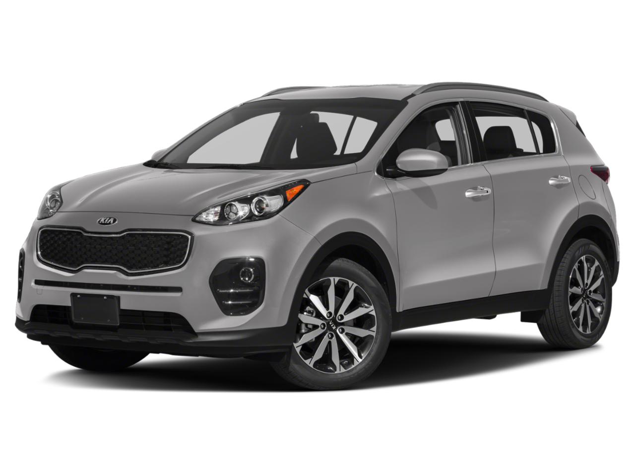 2018 Kia Sportage Vehicle Photo in ELYRIA, OH 44035-6349