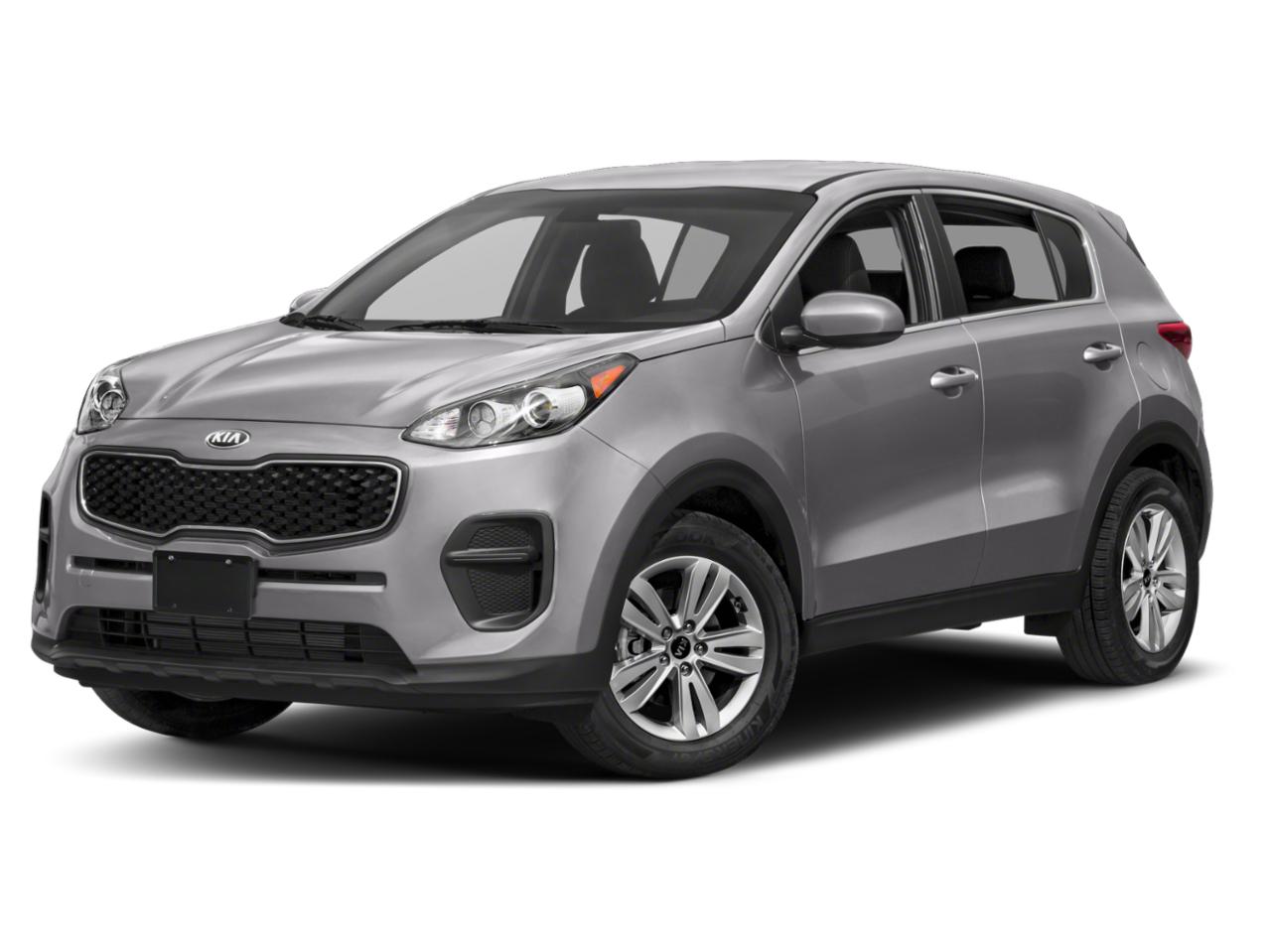 2018 Kia Sportage Vehicle Photo in KANSAS CITY, MO 64114-4502