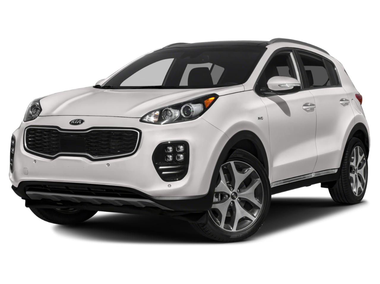 2018 Kia Sportage Vehicle Photo in Layton, UT 84041