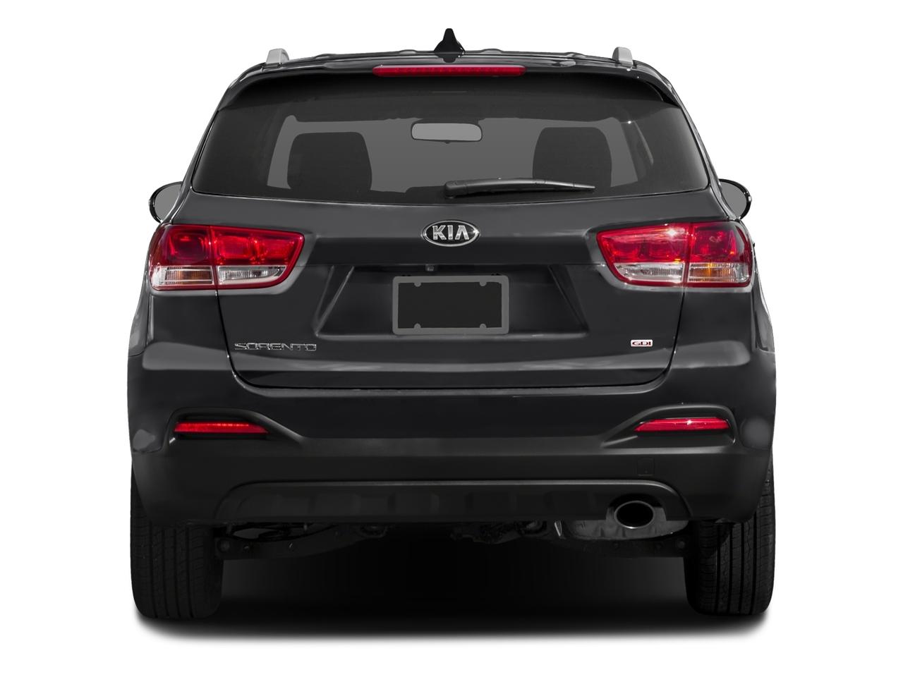 2018 Kia Sorento Vehicle Photo in Cedar Rapids, IA 52402