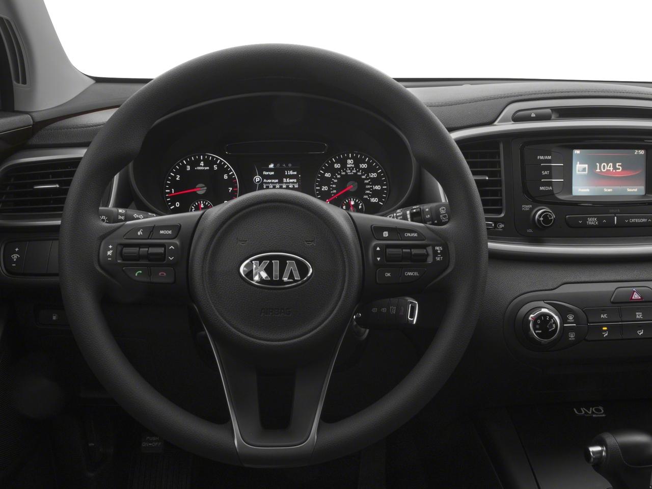 2018 Kia Sorento Vehicle Photo in MONROE, NC 28110-8431