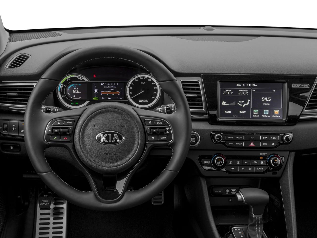 2018 Kia Niro Vehicle Photo in AMARILLO, TX 79106-1809