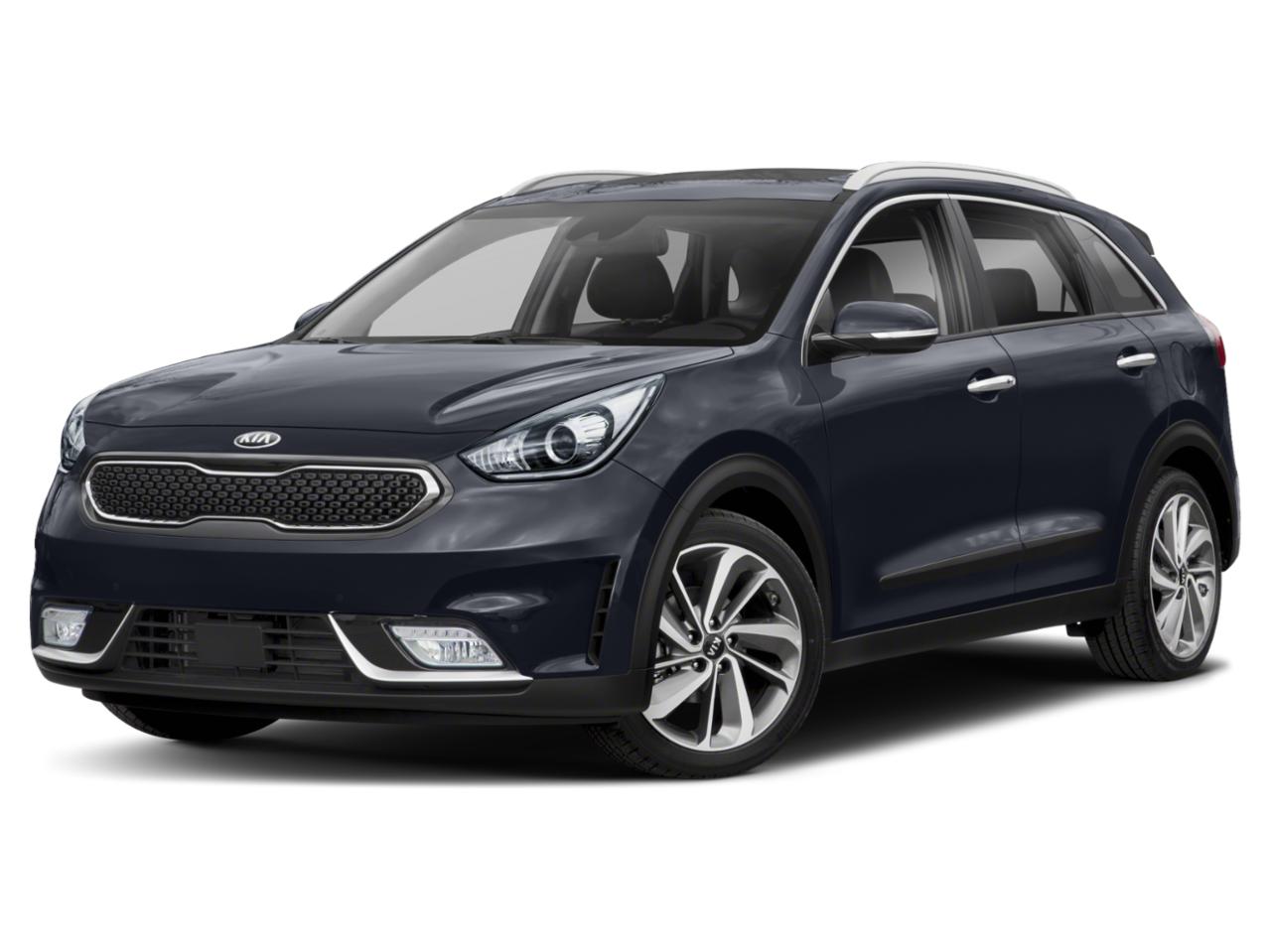 2018 Kia Niro Vehicle Photo in AMARILLO, TX 79106-1809