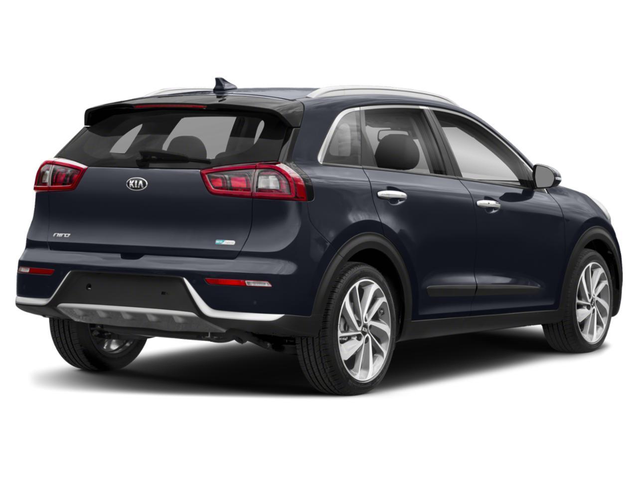 2018 Kia Niro Vehicle Photo in Layton, UT 84041