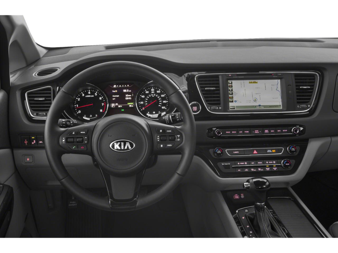 2018 Kia Sedona Vehicle Photo in San Antonio, TX 78230