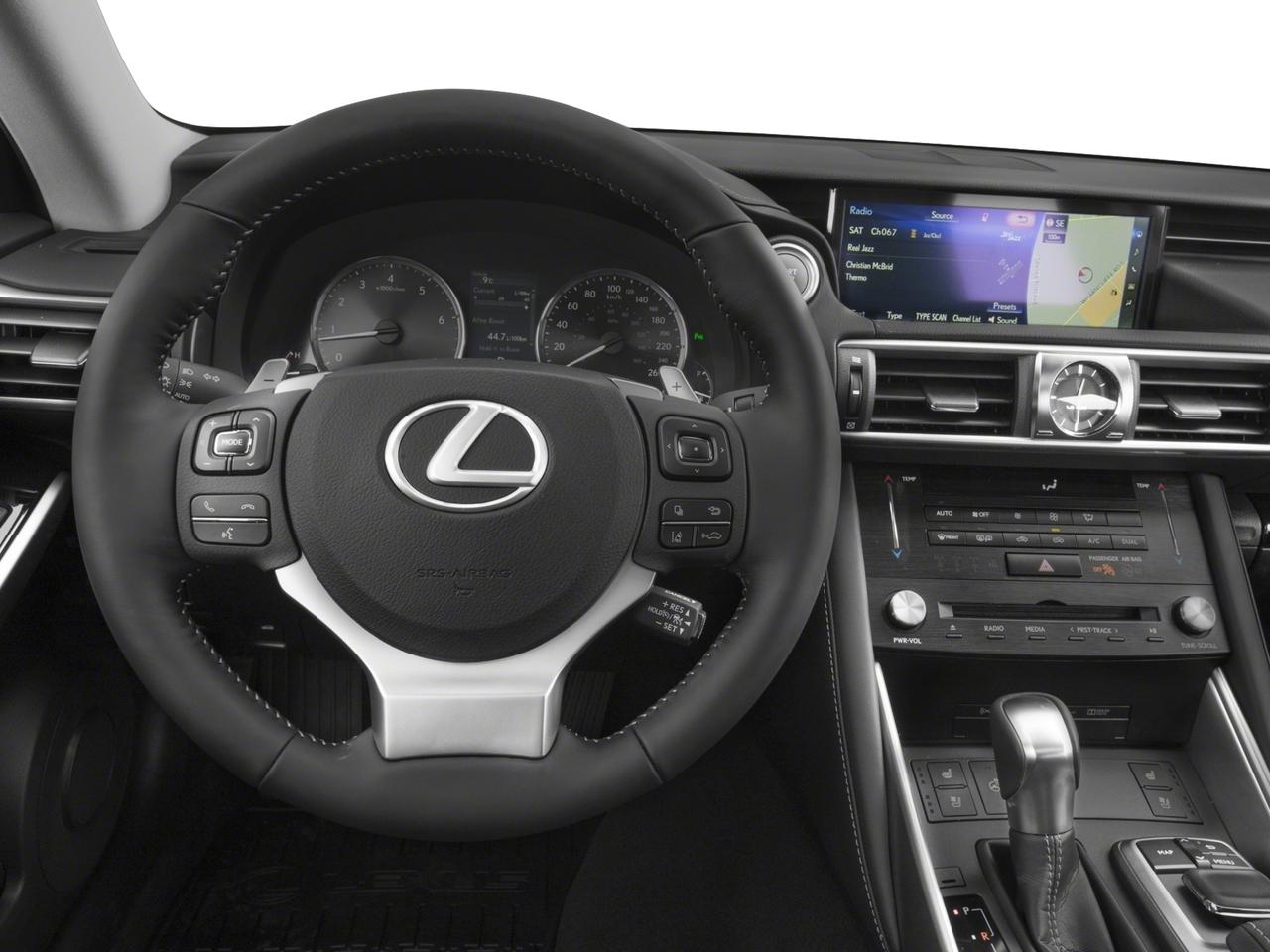 2018 Lexus IS 300 Vehicle Photo in Winter Park, FL 32792