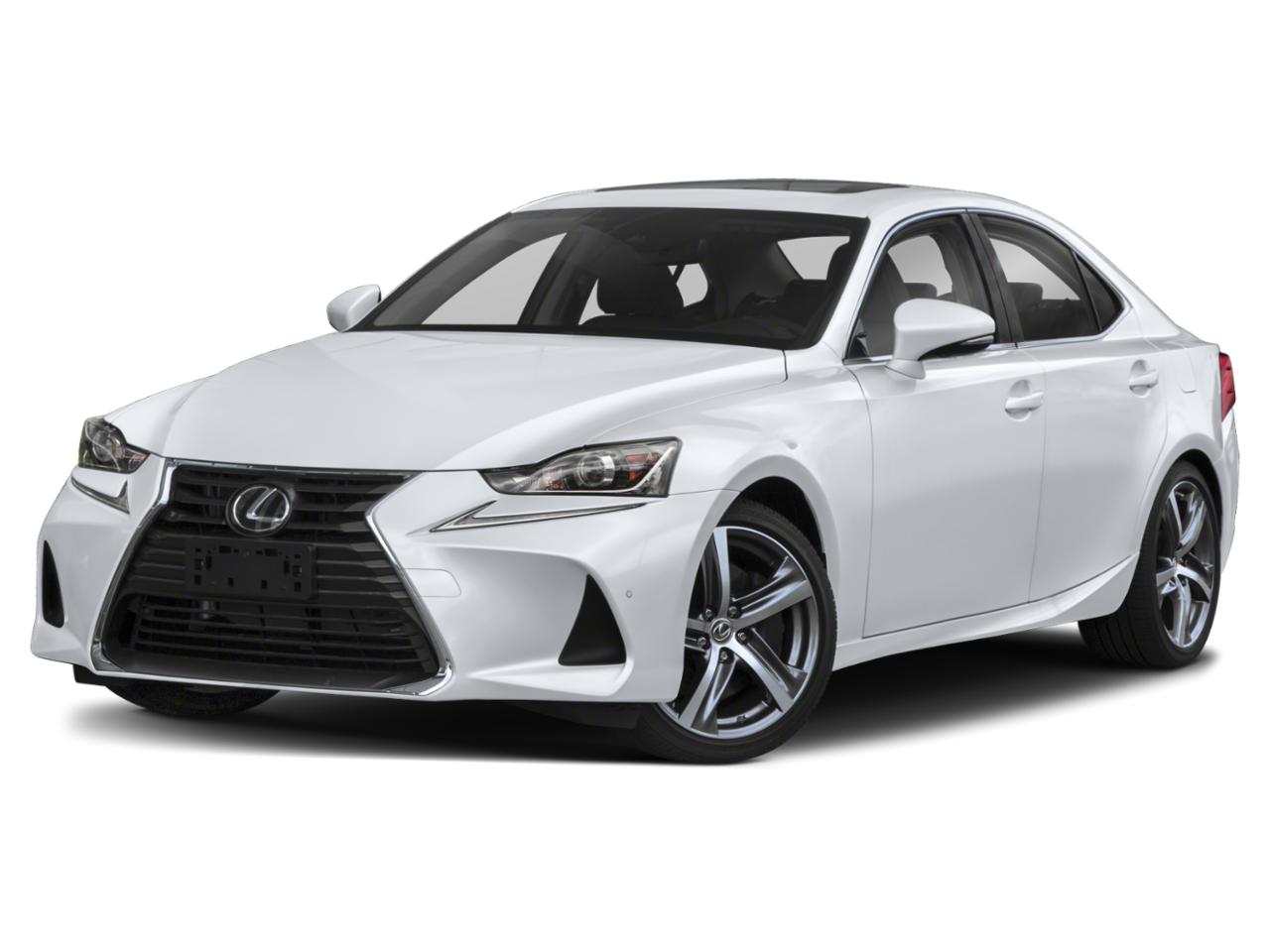 2018 Lexus IS 350 Vehicle Photo in Plainfield, IL 60586