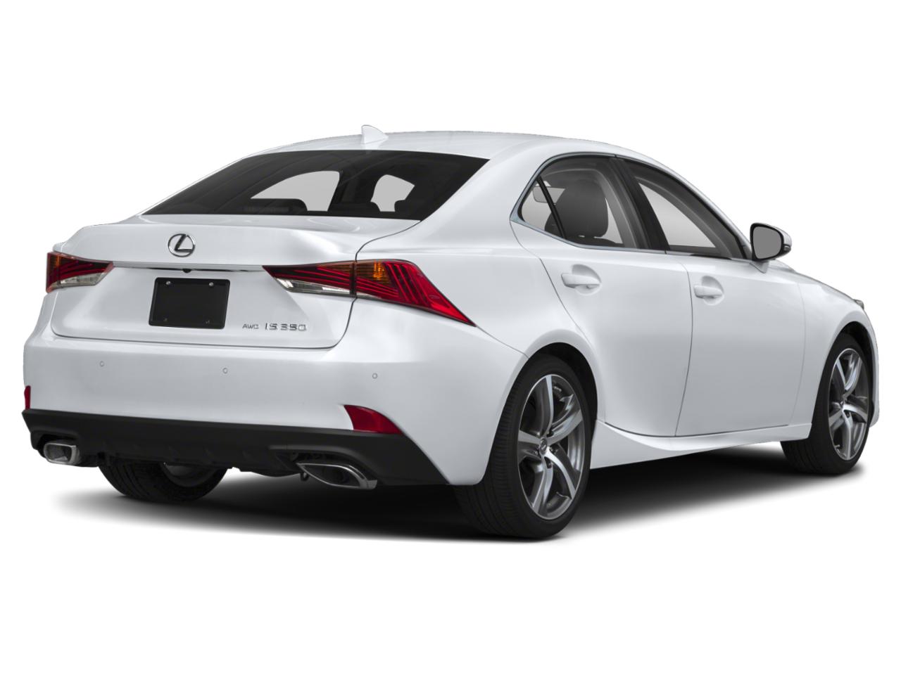 2018 Lexus IS 350 Vehicle Photo in Austin, TX 78728