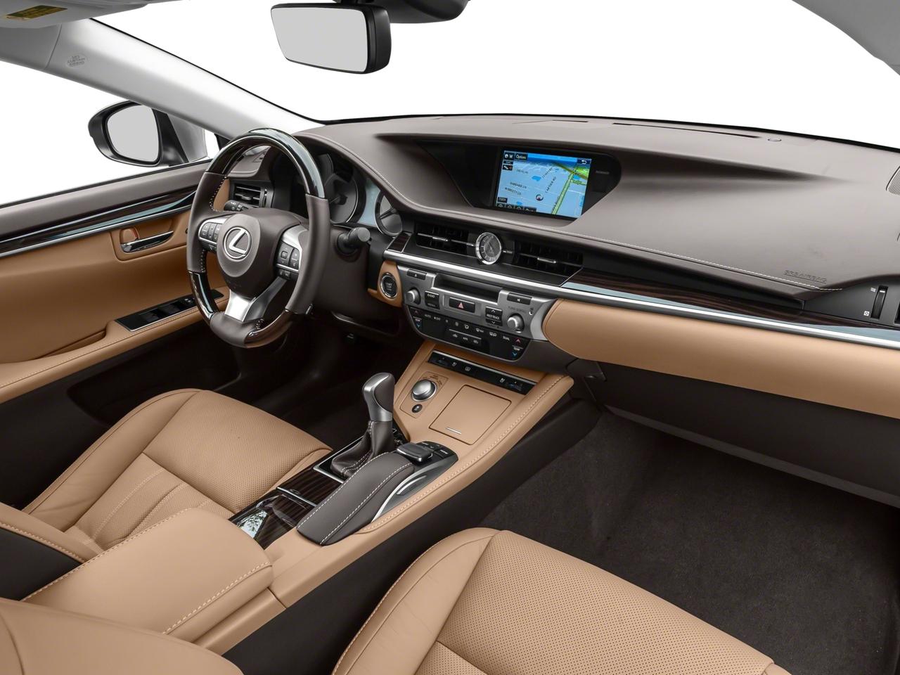 2018 Lexus ES 350 Vehicle Photo in Tampa, FL 33614