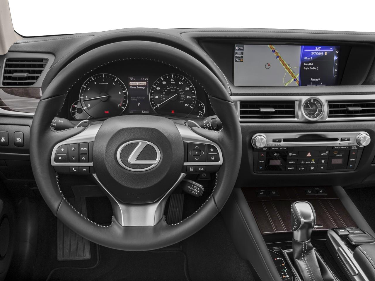 2018 Lexus GS 350 Vehicle Photo in MIAMI, FL 33172-3015