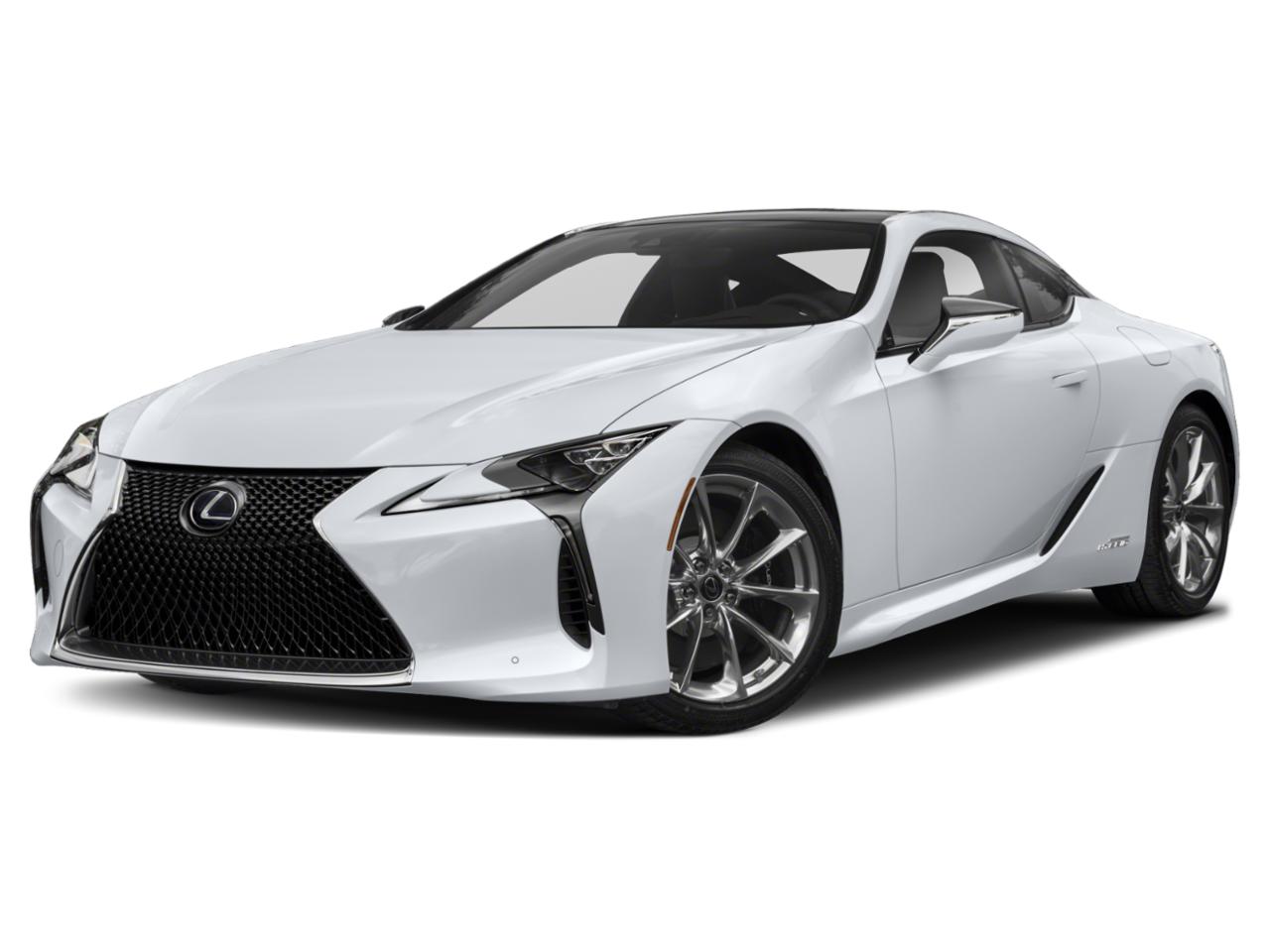 2018 Lexus LC Vehicle Photo in PORTLAND, OR 97225-3518