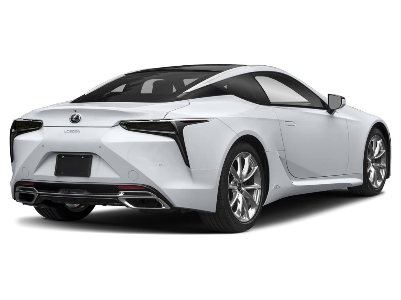 2018 Lexus LC Vehicle Photo in PORTLAND, OR 97225-3518