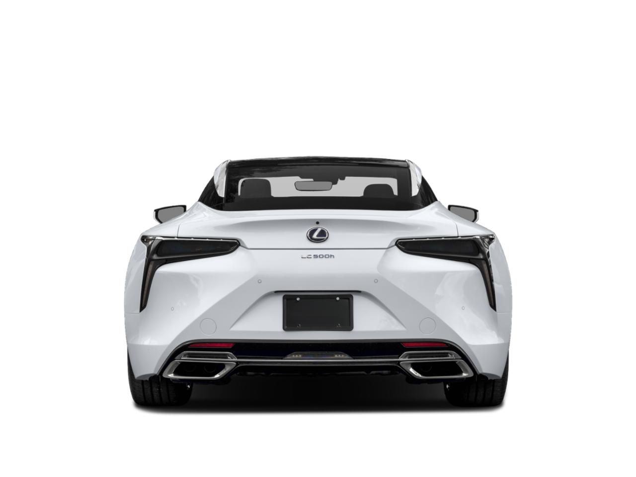 2018 Lexus LC Vehicle Photo in PORTLAND, OR 97225-3518