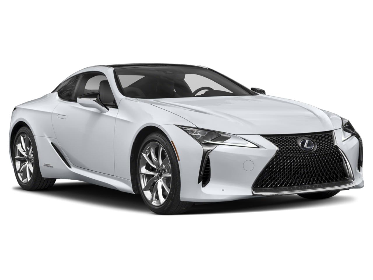 2018 Lexus LC Vehicle Photo in PORTLAND, OR 97225-3518