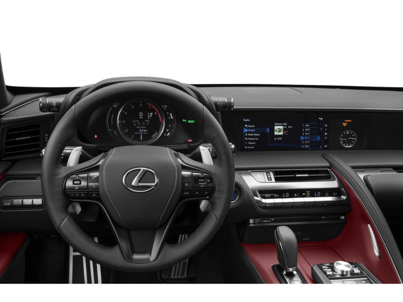 2018 Lexus LC Vehicle Photo in PORTLAND, OR 97225-3518