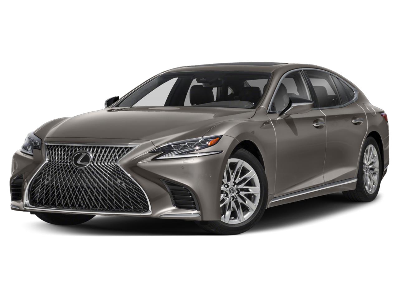 2018 Lexus LS Vehicle Photo in DETROIT, MI 48207-4102