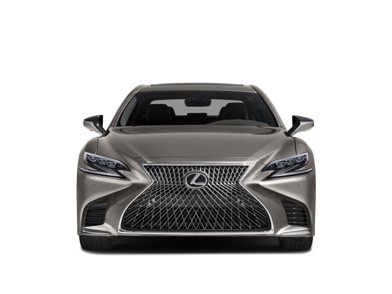 2018 Lexus LS Vehicle Photo in DETROIT, MI 48207-4102