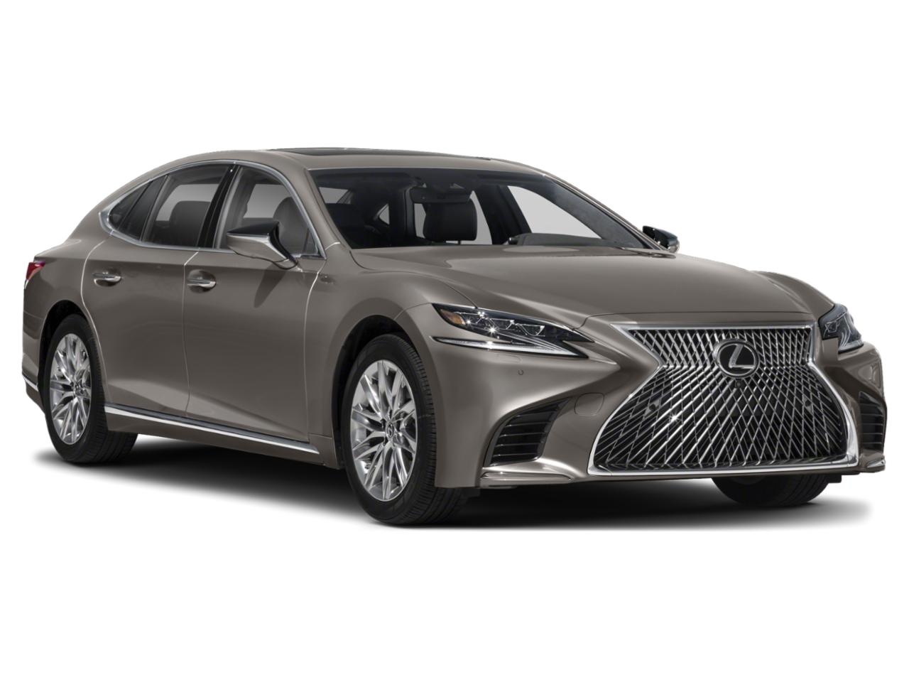 2018 Lexus LS Vehicle Photo in DETROIT, MI 48207-4102