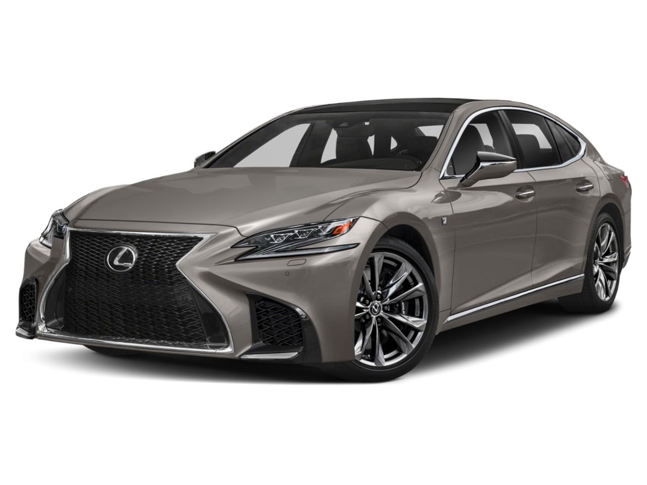 2018 Lexus LS 500 Vehicle Photo in Towson, MD 21204