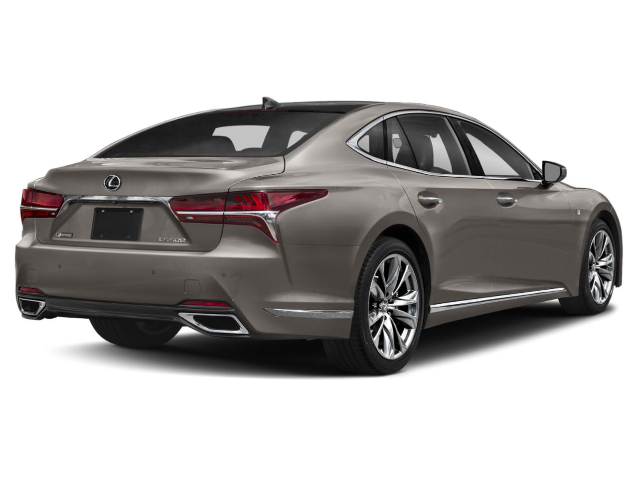 2018 Lexus LS 500 Vehicle Photo in Towson, MD 21204