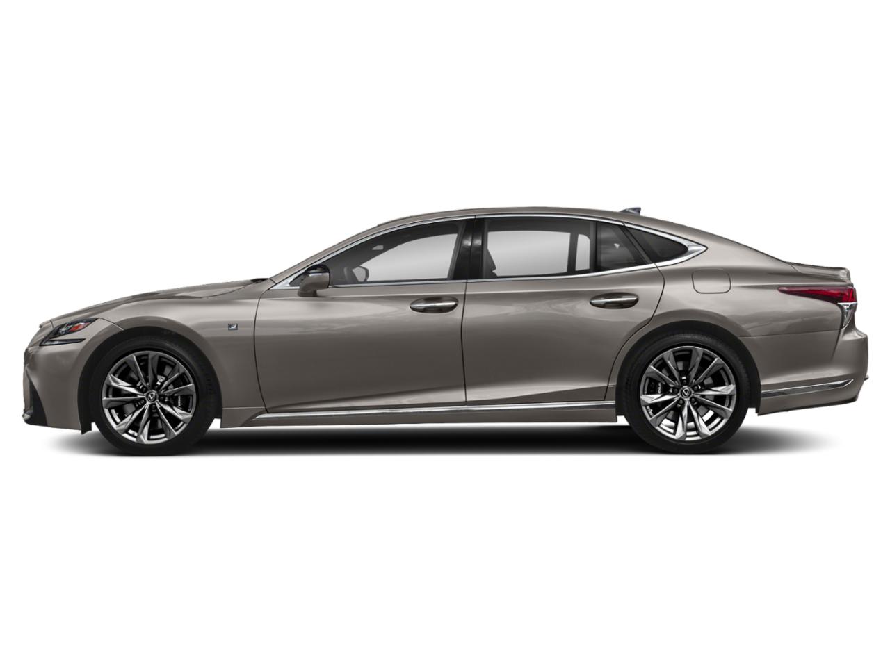 2018 Lexus LS 500 Vehicle Photo in Towson, MD 21204