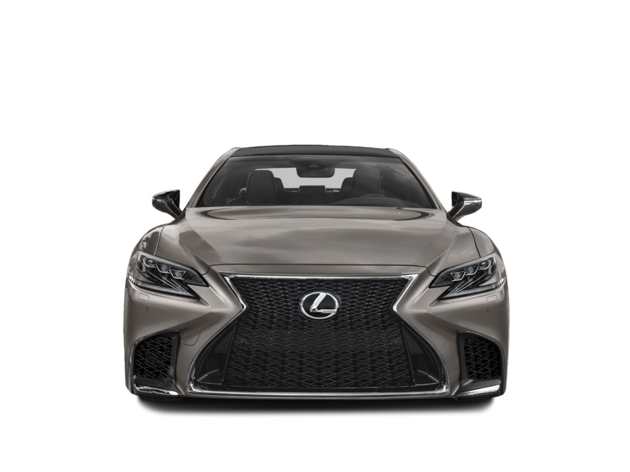 2018 Lexus LS 500 Vehicle Photo in Towson, MD 21204