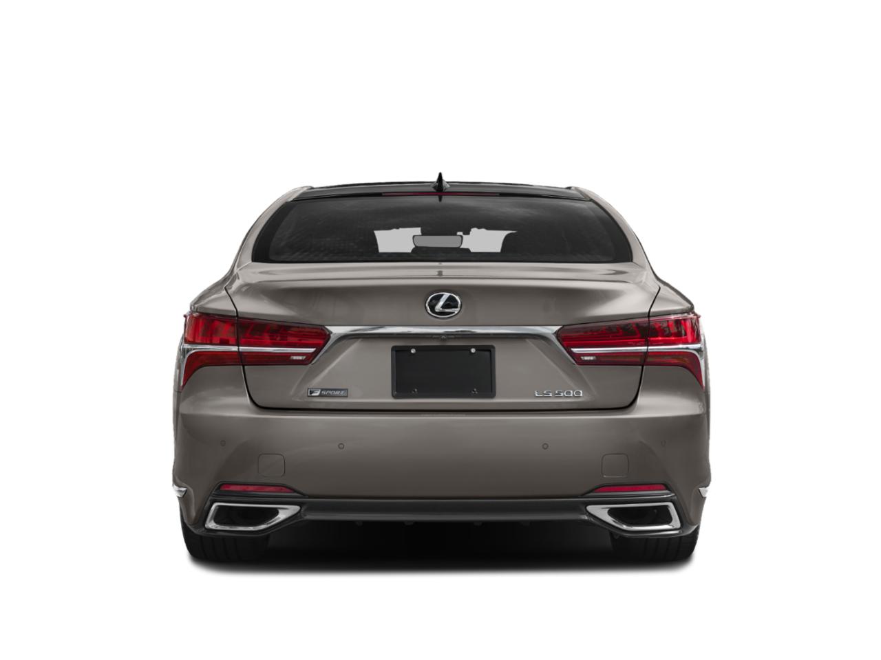 2018 Lexus LS 500 Vehicle Photo in Towson, MD 21204