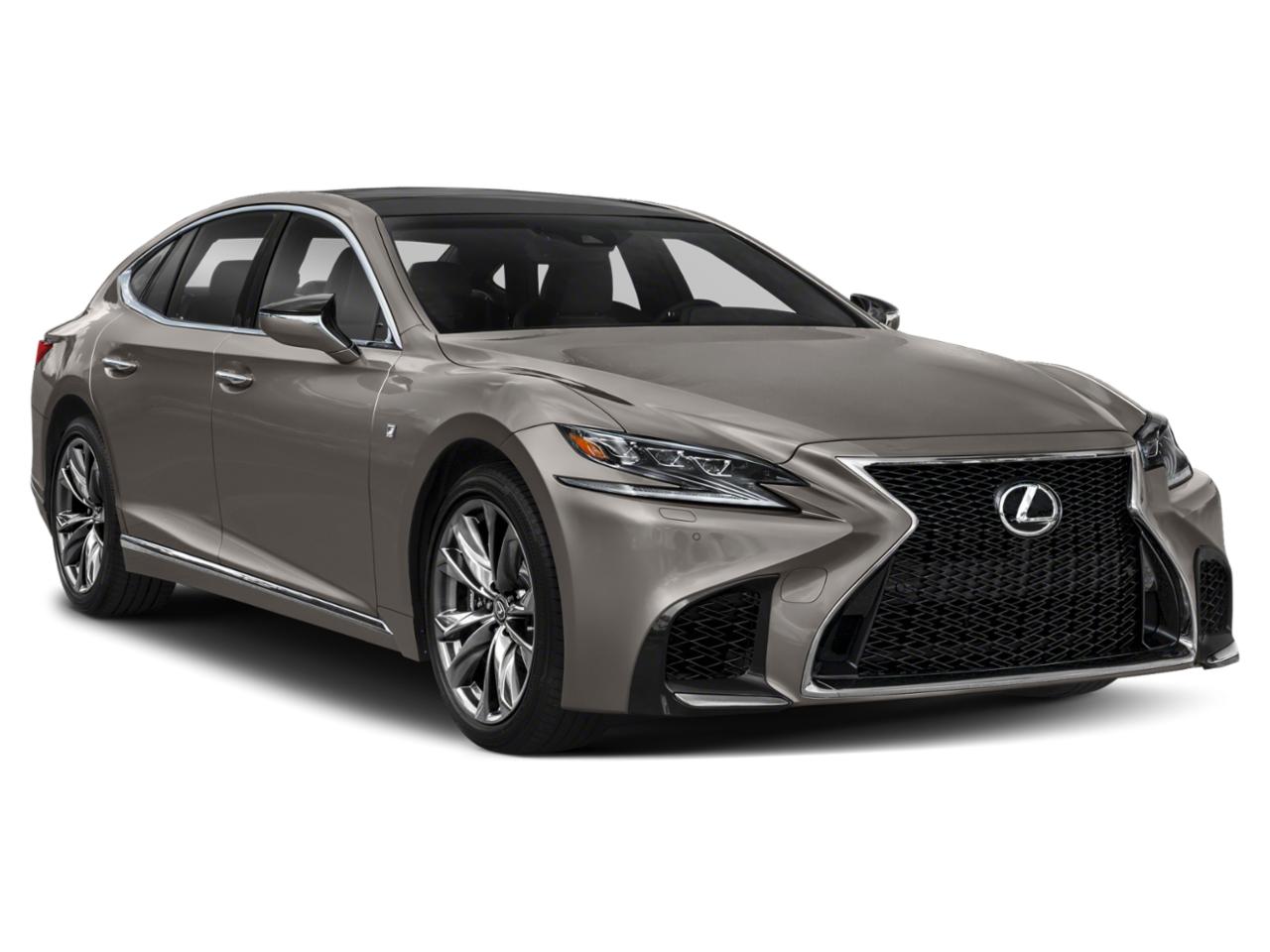 2018 Lexus LS 500 Vehicle Photo in Towson, MD 21204