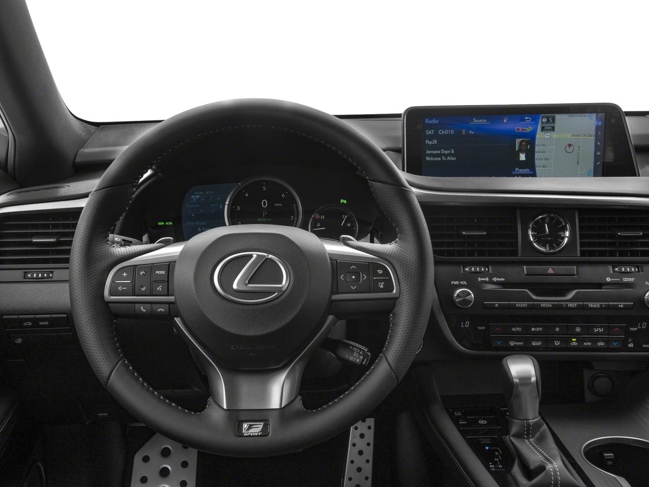 2018 Lexus RX 350 Vehicle Photo in Wesley Chapel, FL 33544