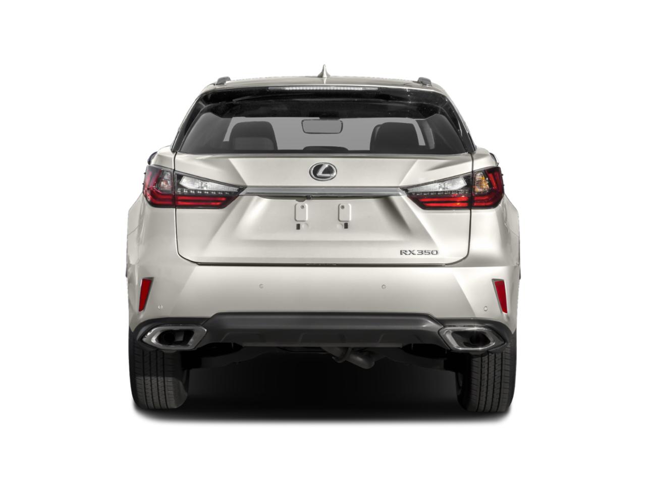 2018 Lexus RX 350 Vehicle Photo in Wesley Chapel, FL 33544