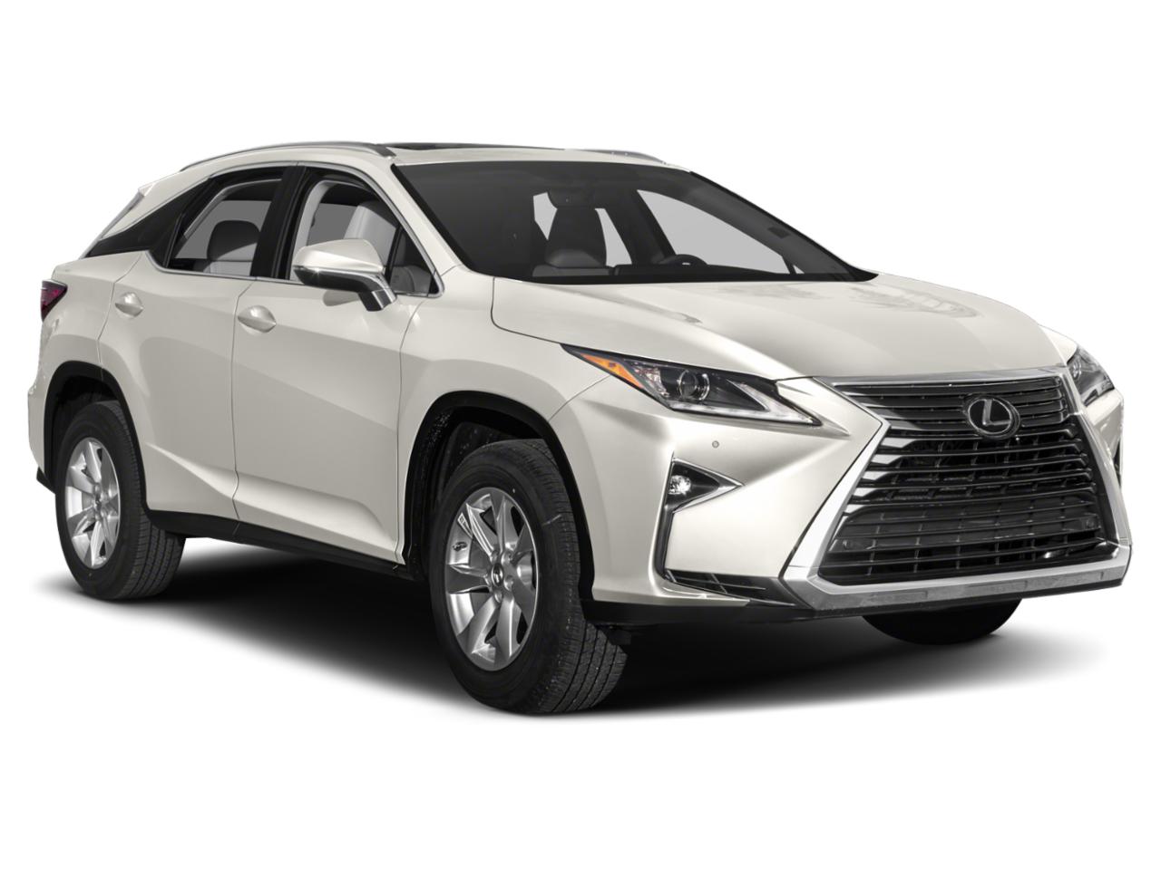 2018 Lexus RX 350 Vehicle Photo in PEMBROKE PINES, FL 33024-6534