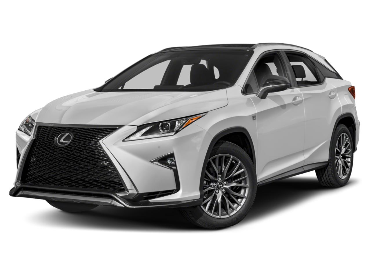 2018 Lexus RX 350 Vehicle Photo in Wesley Chapel, FL 33544