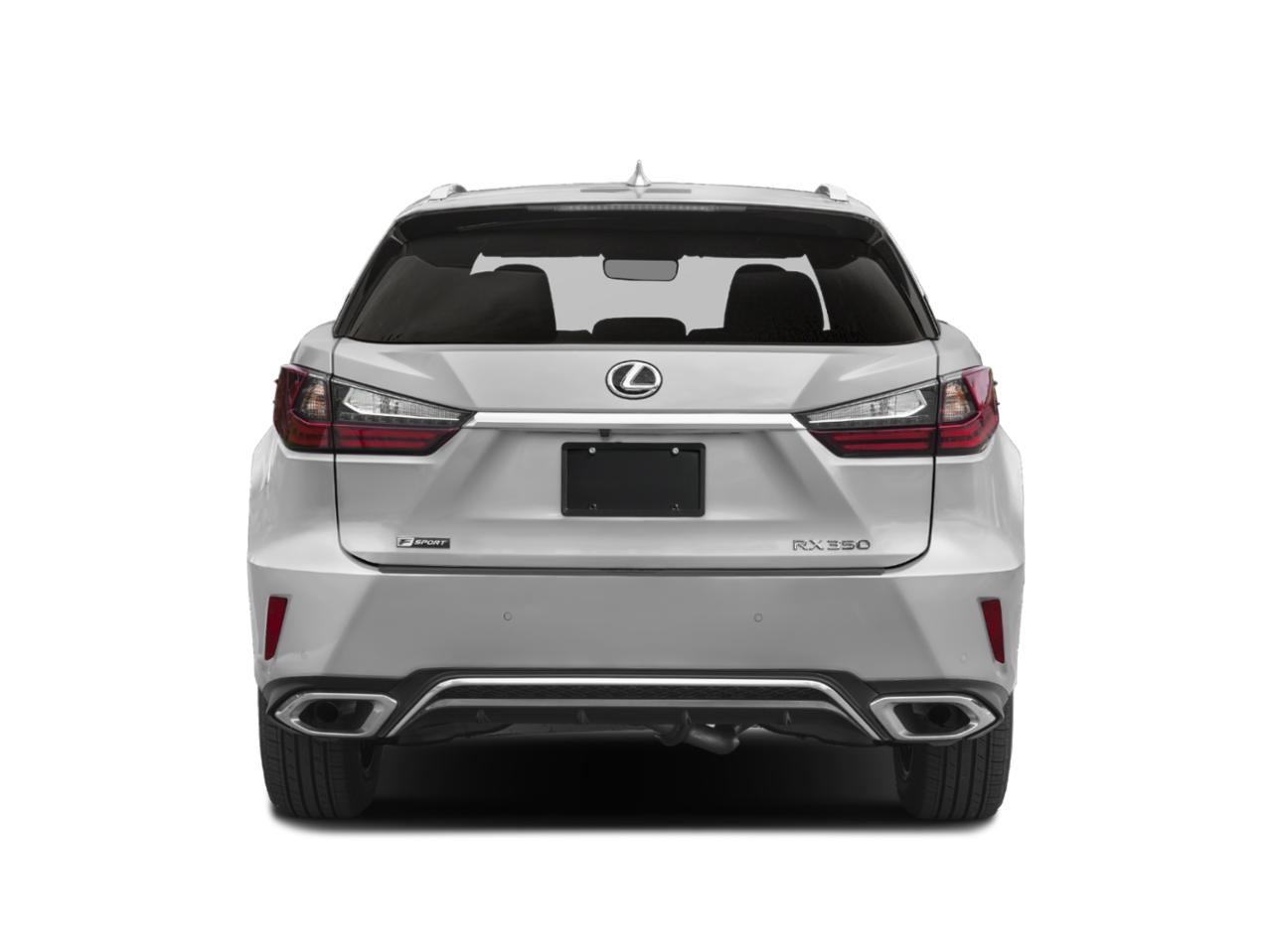 2018 Lexus RX 350 Vehicle Photo in Wesley Chapel, FL 33544