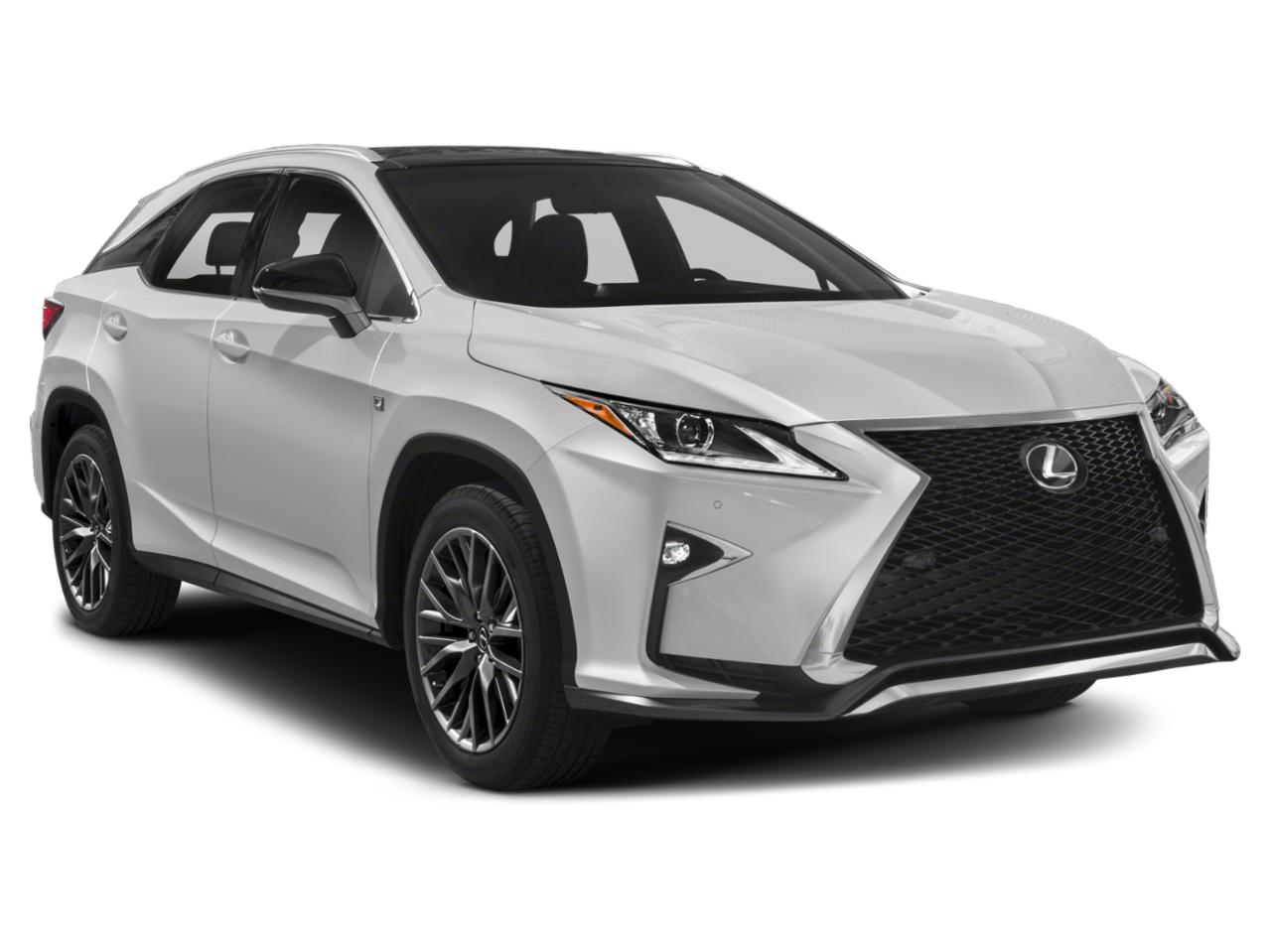 2018 Lexus RX 350 Vehicle Photo in Wesley Chapel, FL 33544