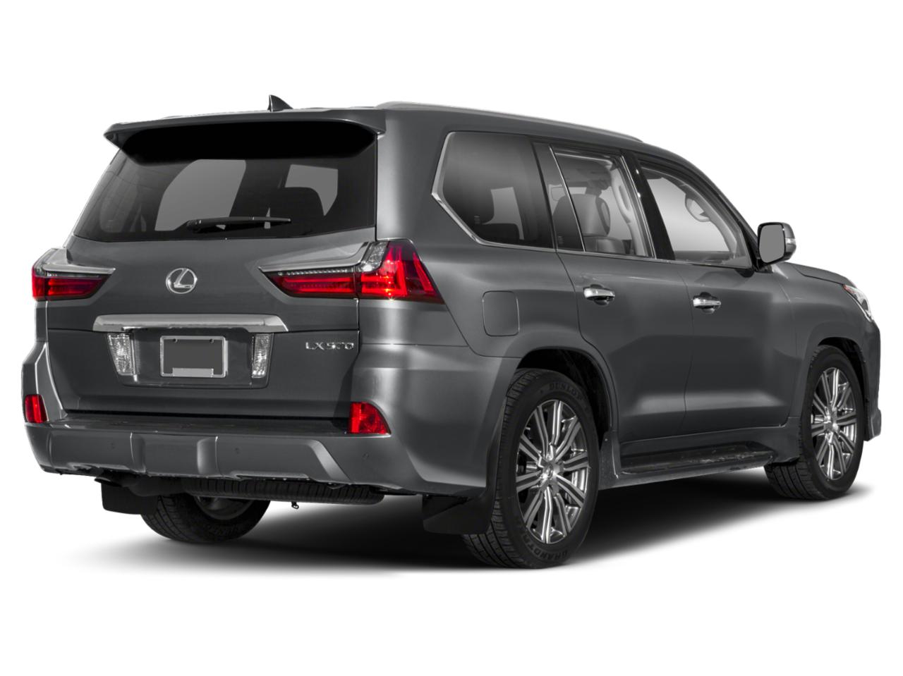 2018 Lexus LX Vehicle Photo in NEENAH, WI 54956-2243