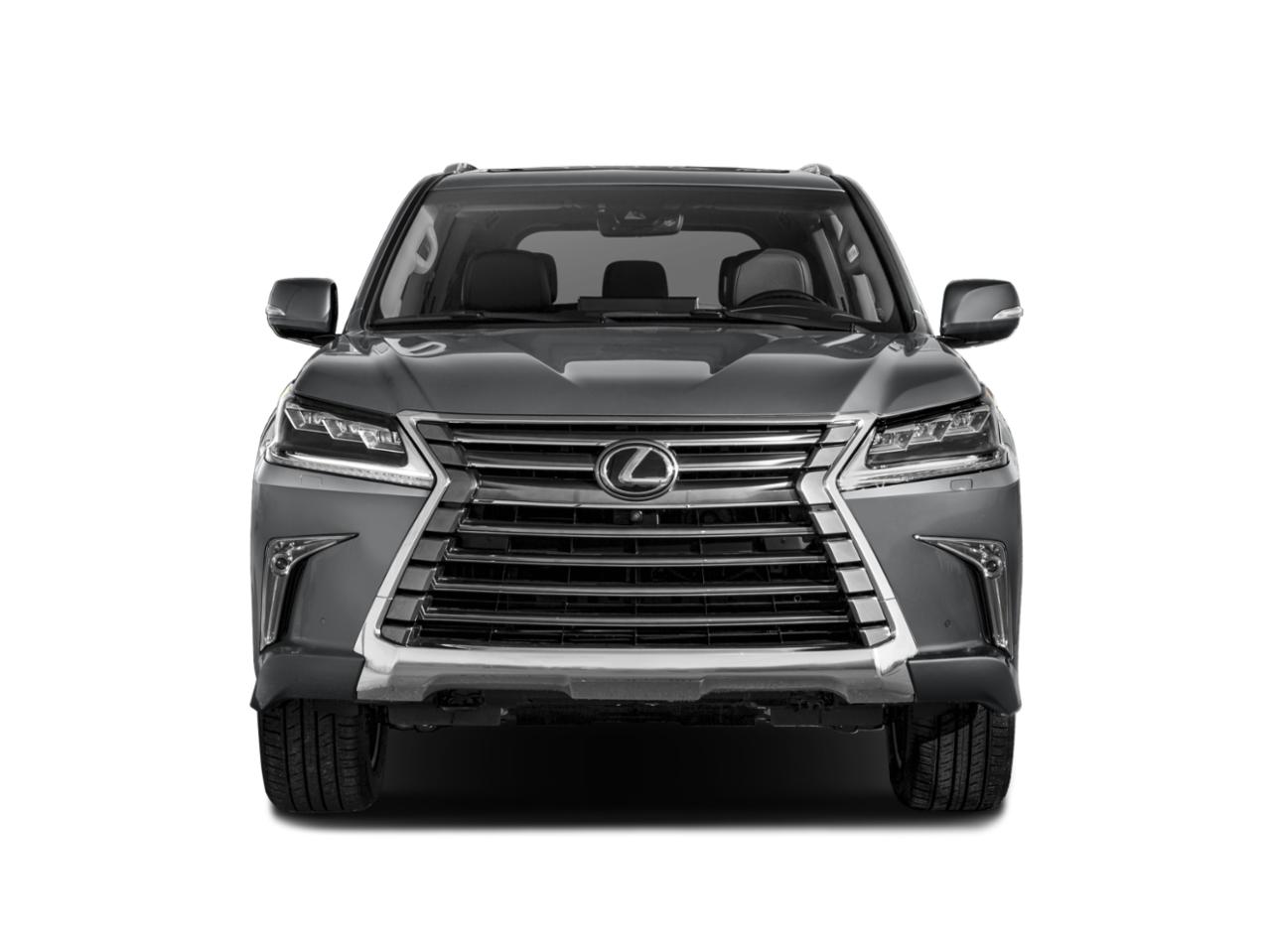 2018 Lexus LX Vehicle Photo in NEENAH, WI 54956-2243