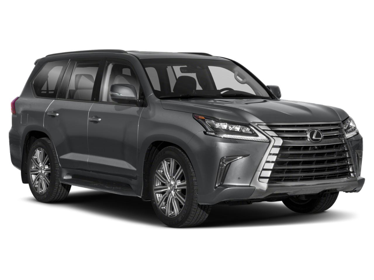 2018 Lexus LX Vehicle Photo in NEENAH, WI 54956-2243