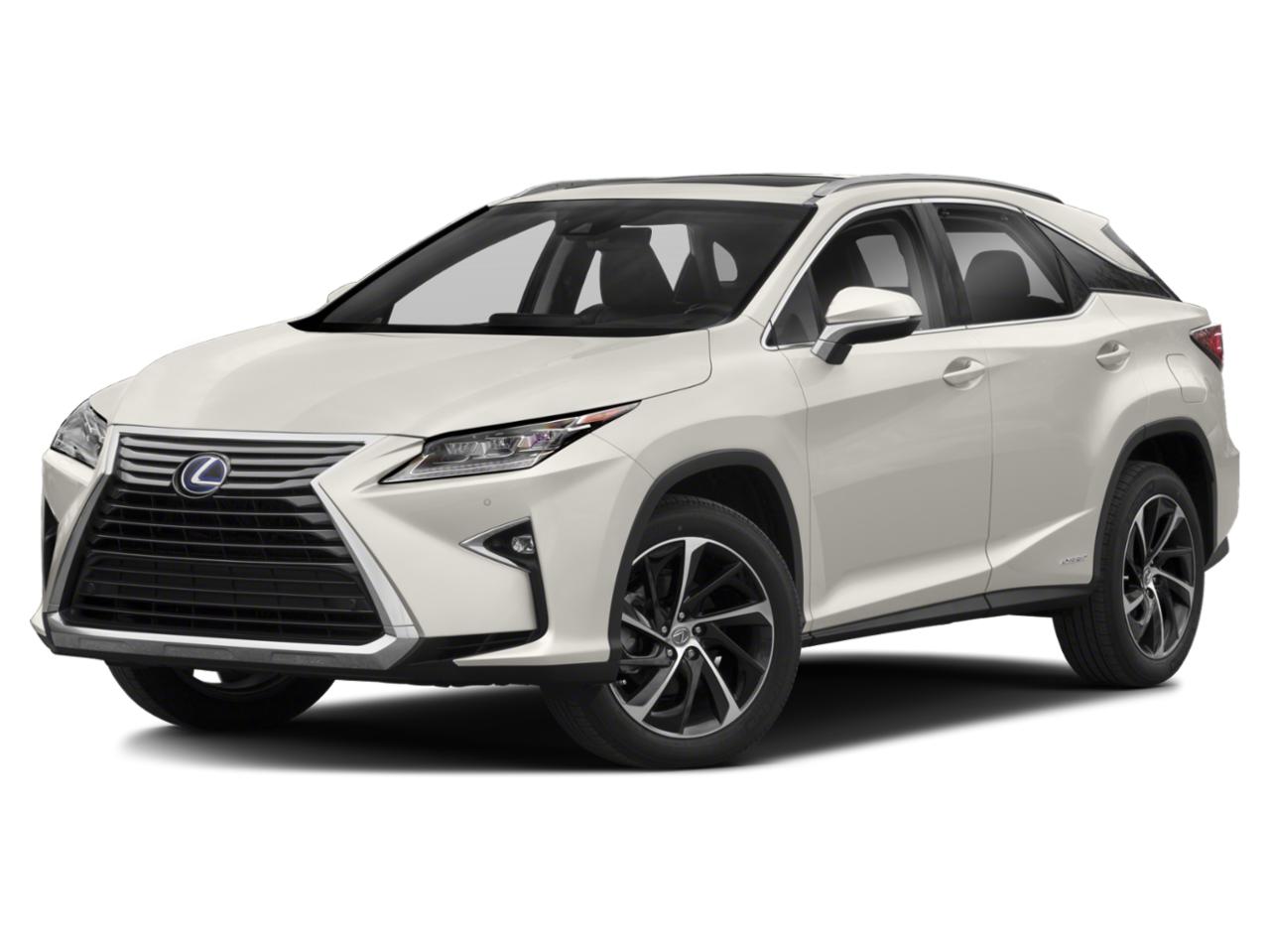 2018 Lexus RX 450h Vehicle Photo in West Palm Beach, FL 33417