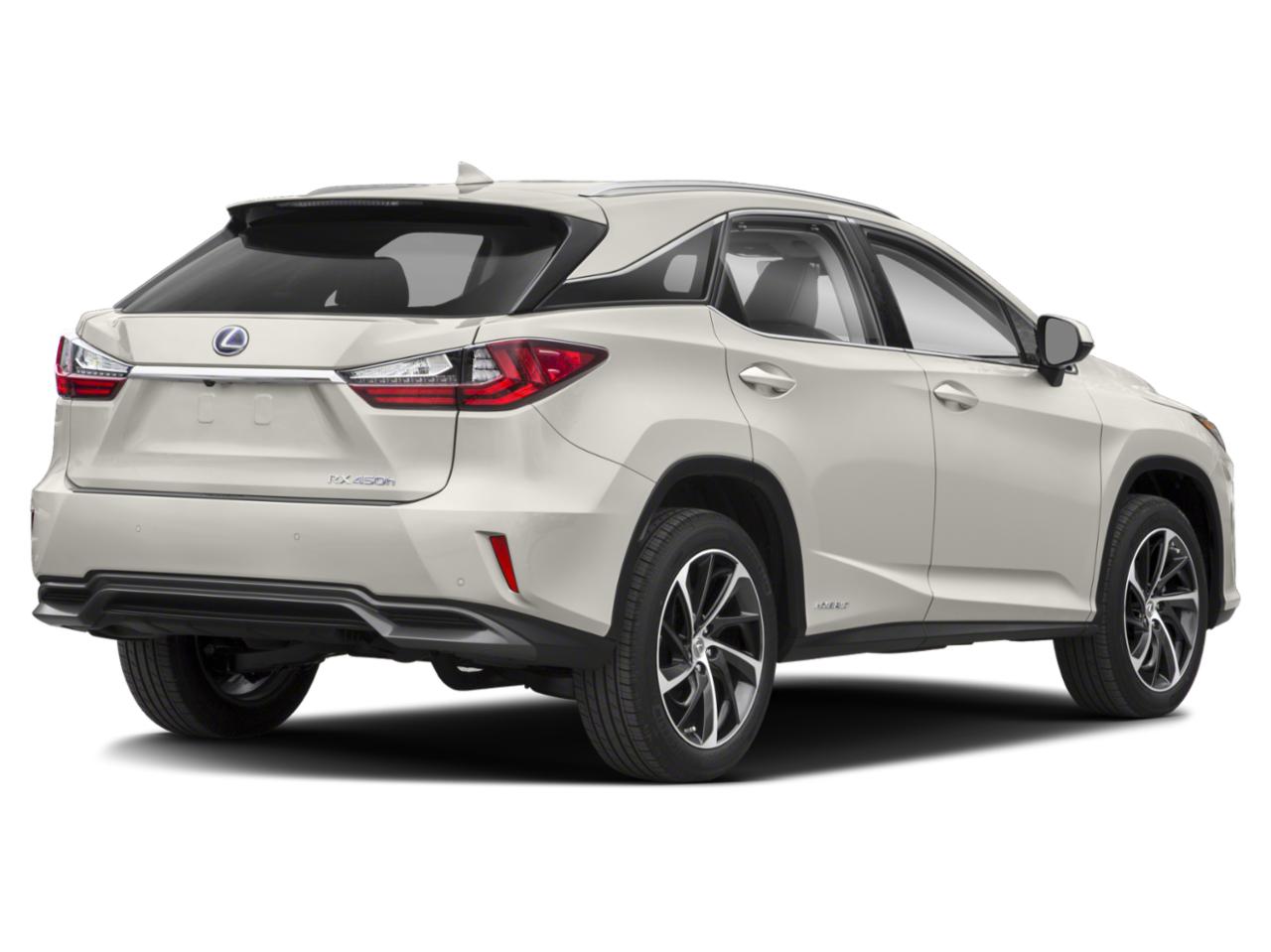 2018 Lexus RX 450h Vehicle Photo in Appleton, WI 54913